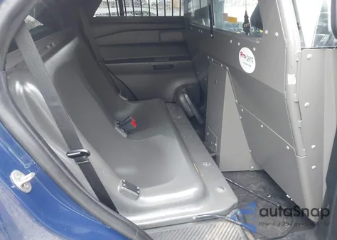 2020 Ford Police Interceptor из США, поврежденный, VIN 1FM5K8AB8LGC15440